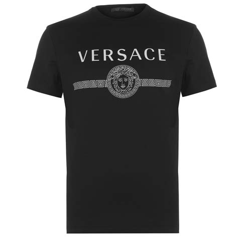 versace t shirt mens flannels|versace t shirts.